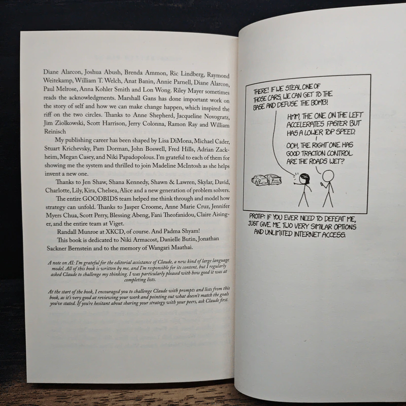 This Is Strategy - Seth Godin รูปที่ 10