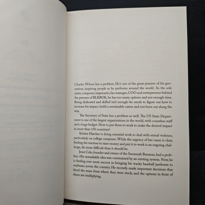 This Is Strategy - Seth Godin รูปที่ 7