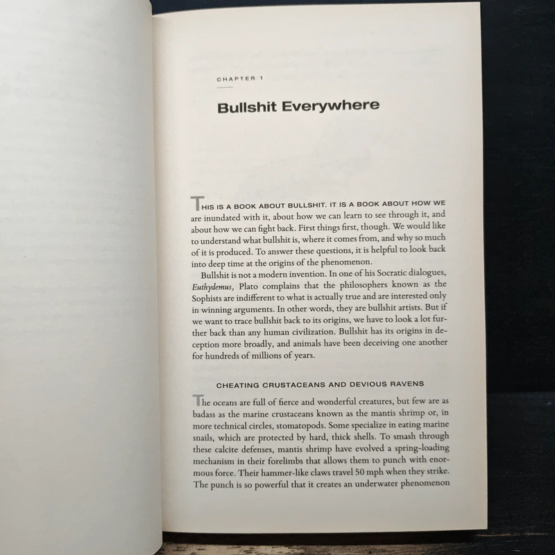 Calling Bullshit - Carl T. Bergstrom, Jevin D. West รูปที่ 8