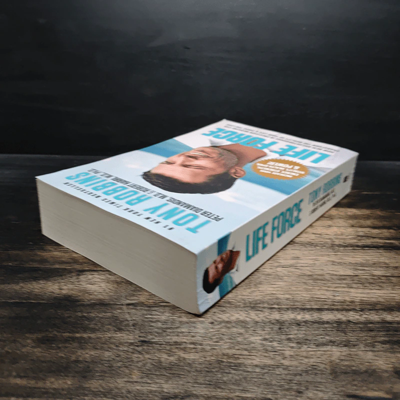 Life Force - Tony Robbins รูปที่ 5