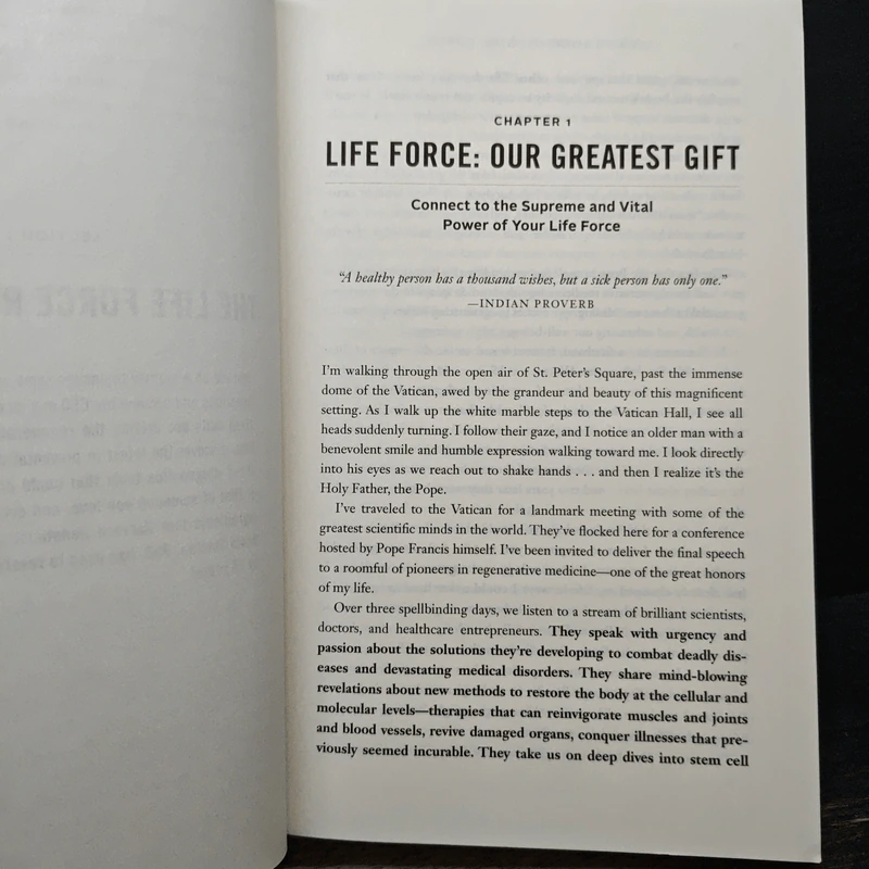 Life Force - Tony Robbins รูปที่ 9