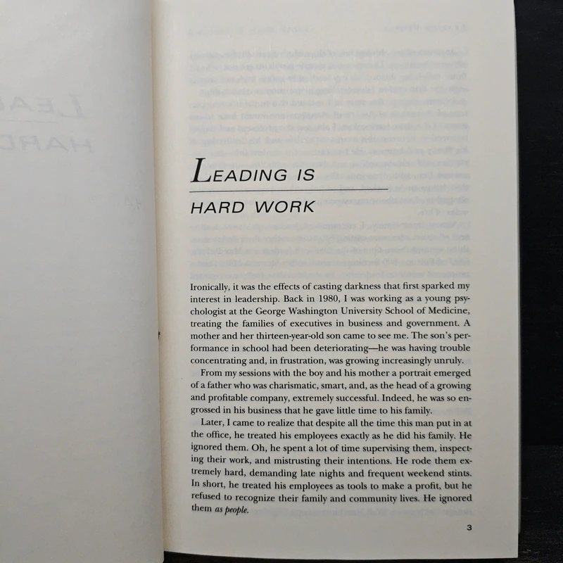 Leading People - Robert H. Rosen รูปที่ 9
