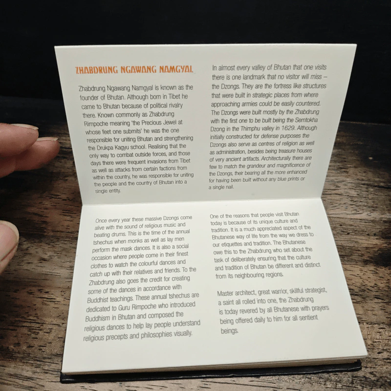 BHUTAN A SKETCHBOOK - Doug Patterson รูปที่ 8