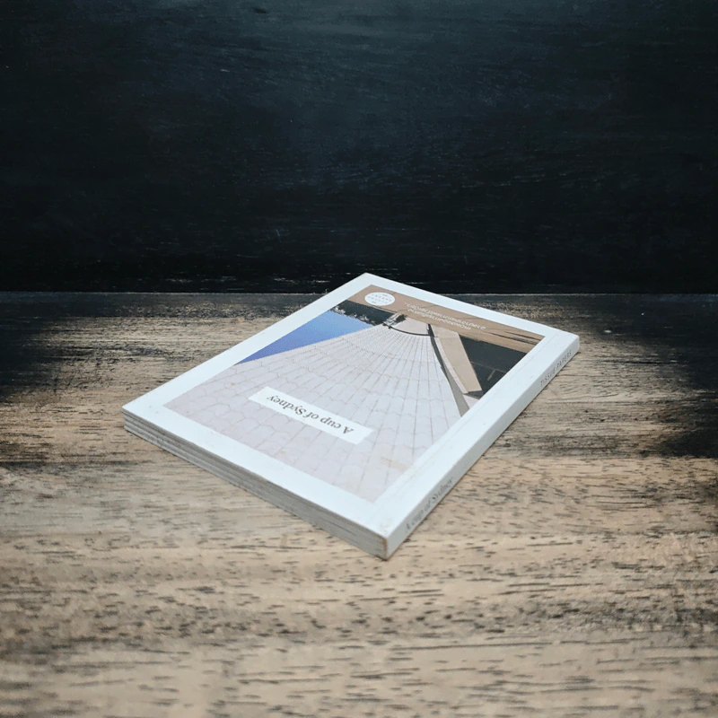 A cup of Sydney - Tissue Papers รูปที่ 5