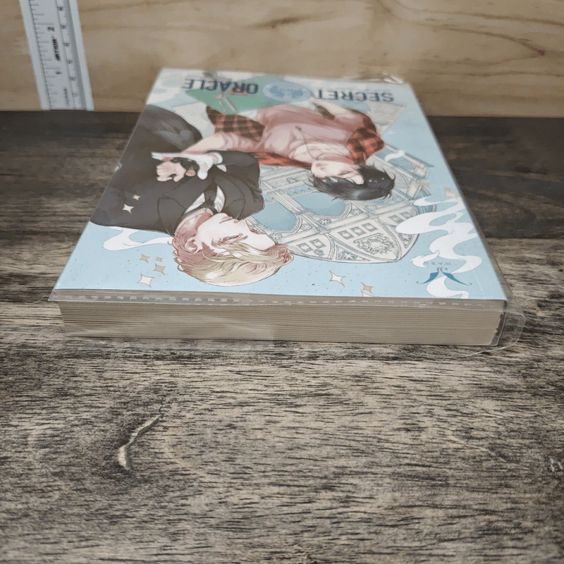 นิยายวาย Secret of Magic Oracle มายาเคหาสน์ตุ๊กตา - Lingbahh รูปที่ 4