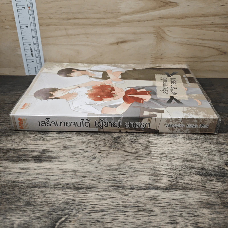 เสร็จนายจนได้ผู้ชายสายรุก - vampire rose รูปที่ 2