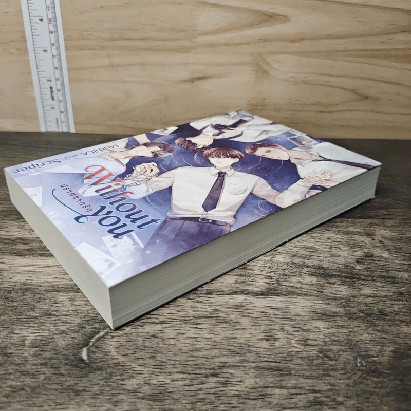 Without you ปราศจากรัก - Scriper รูปที่ 3
