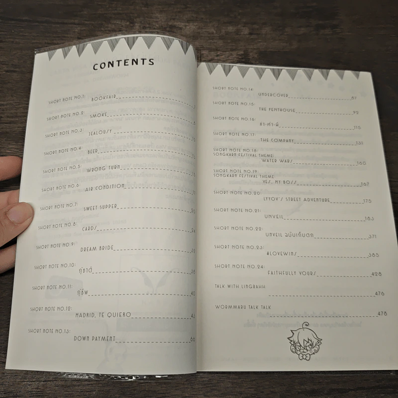 Carta Visa ภาค 2.5 - Lingbahh รูปที่ 7