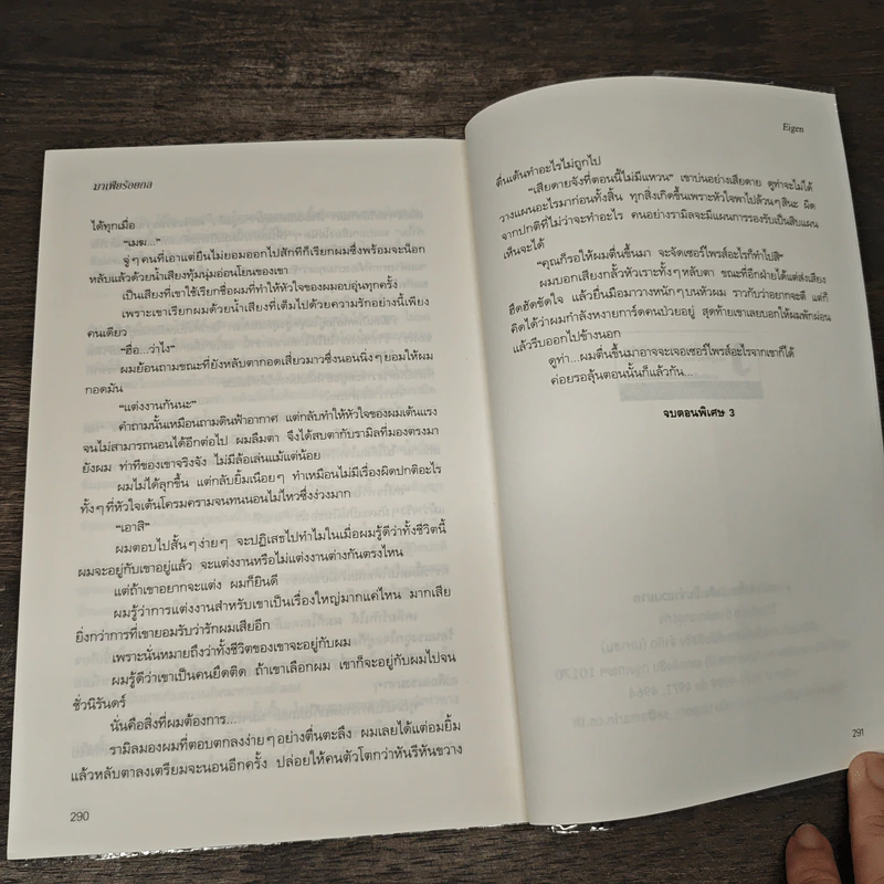 มาเฟียร้อยกล - Eigen รูปที่ 8
