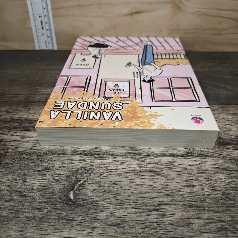 Vanilla Sundae - JittiRain รูปที่ 4