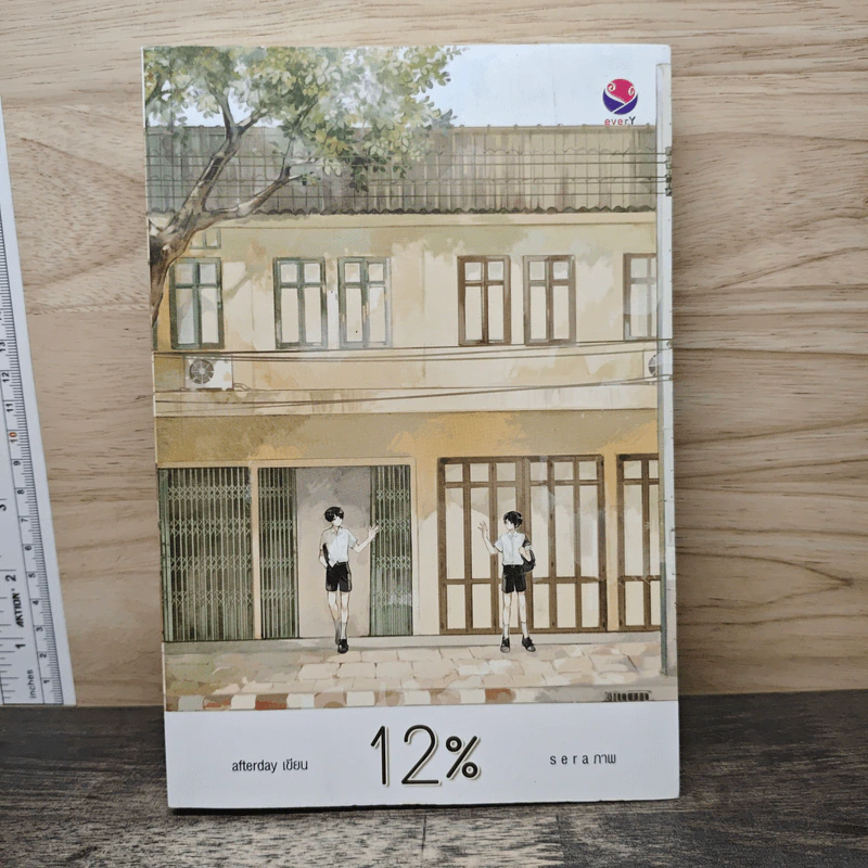 นิยายวาย 12% - afterday รูปที่ 1