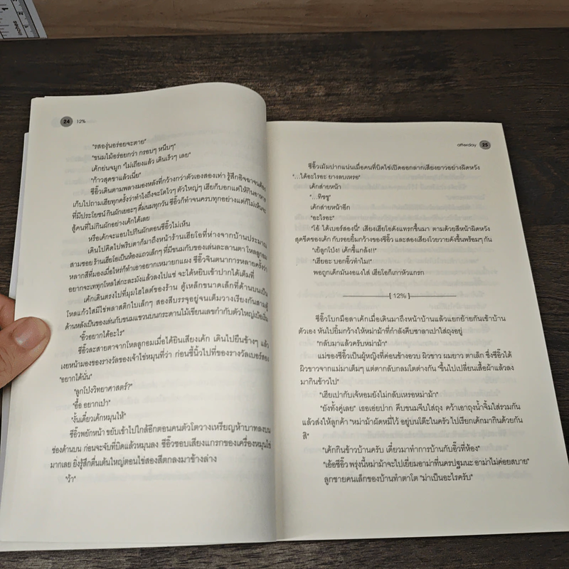 นิยายวาย 12% - afterday รูปที่ 7
