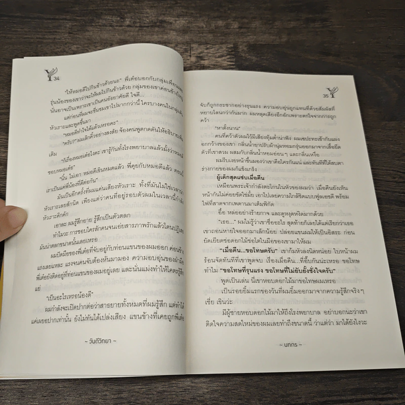 วันดีวิทยา - นทกร รูปที่ 7