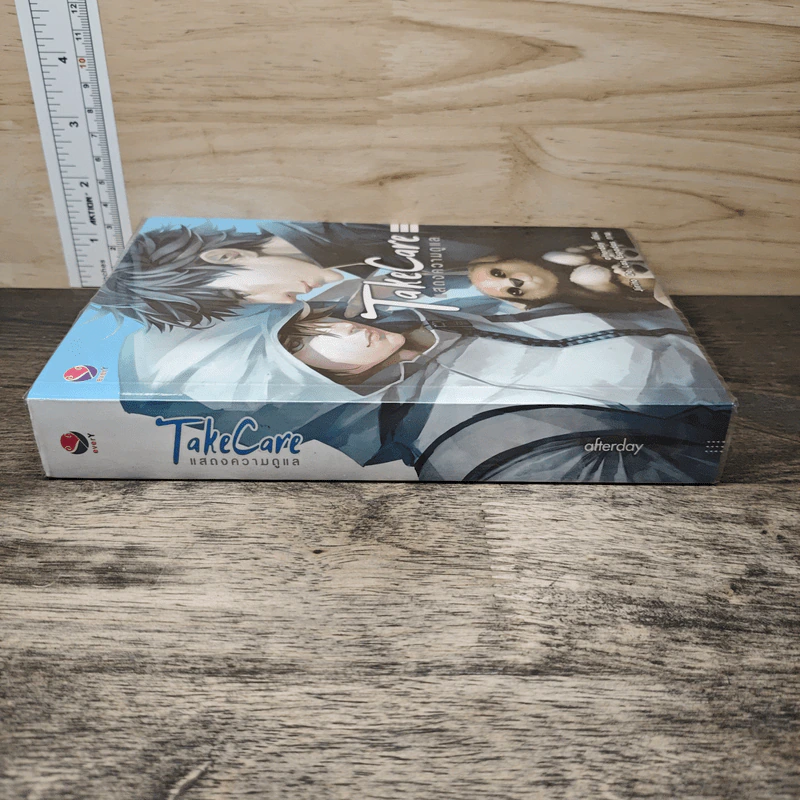 นิยายวาย Take Care แสดงความดูแล - Afterday รูปที่ 2