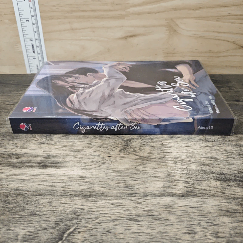 นิยายวาย Cigarettes after Sex - aiLime13 รูปที่ 2