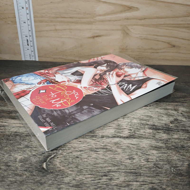 You Belong To Me รักนี้แผดเผาหัวใจ - Ma-Nell รูปที่ 3