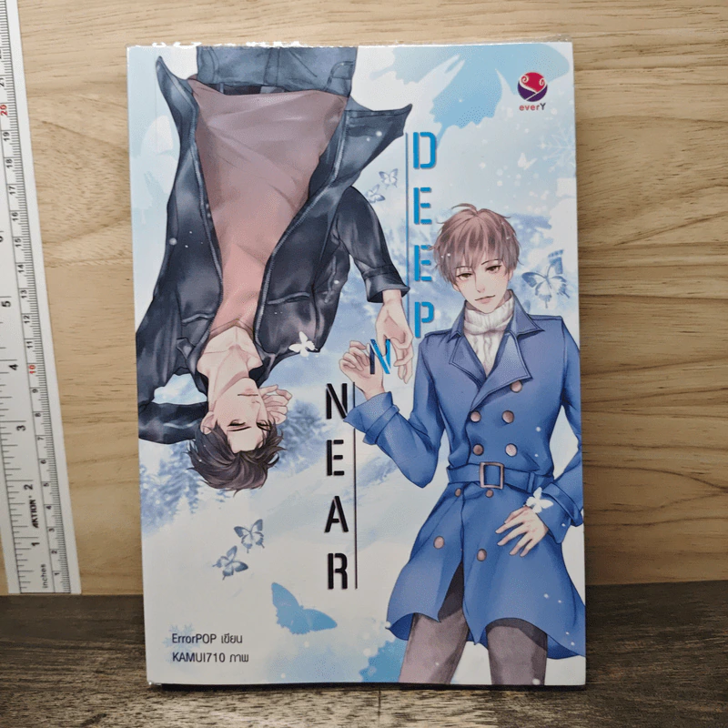 DEEP N NEAR - ErrorPOP รูปที่ 1