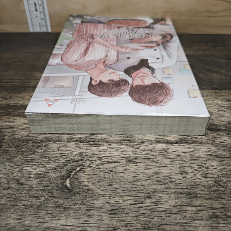 Sweet Bakery เติมใจใส่รัก - Ch0cMint รูปที่ 4