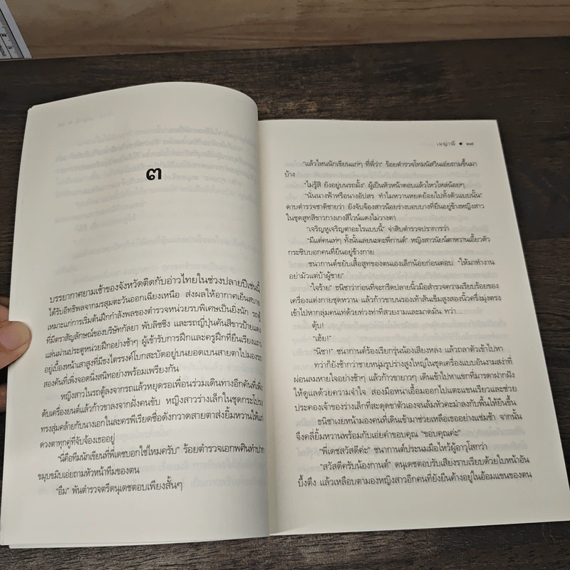 ไม่สิ้น...สุดรัก - เมญาณี รูปที่ 7