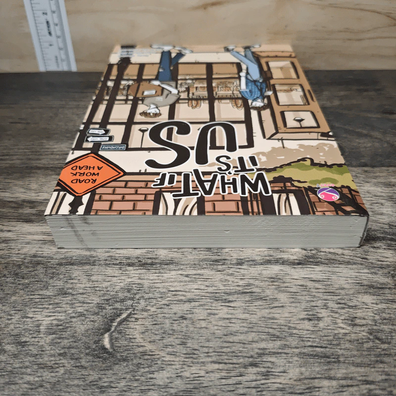 What if it's us - Adam Silvera รูปที่ 4