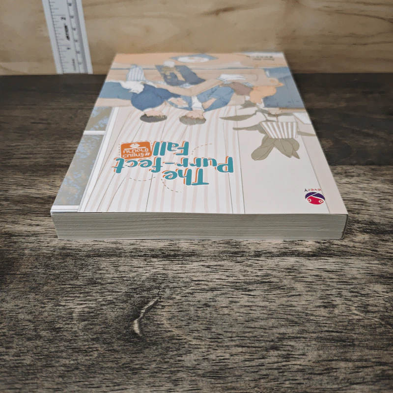 The Purr-fect Fall #รักแมวข้างบ้าน - Kipuu รูปที่ 4