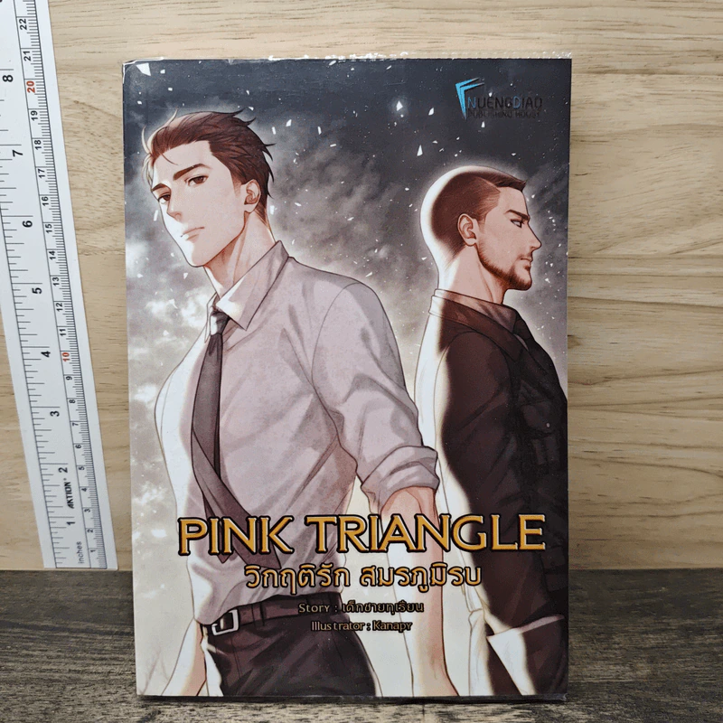 Pink Triangle วิกฤติรัก สมรภูมิรบ - เด็กชายทุเรียน รูปที่ 1