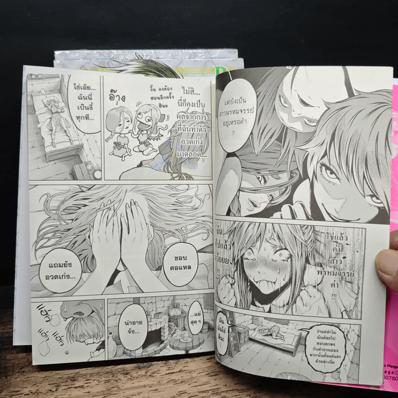 Rosen Garten Saga เล่ม 1-3 รูปที่ 10