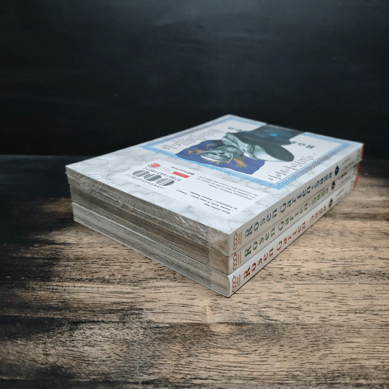 Rosen Garten Saga เล่ม 1-3 รูปที่ 4