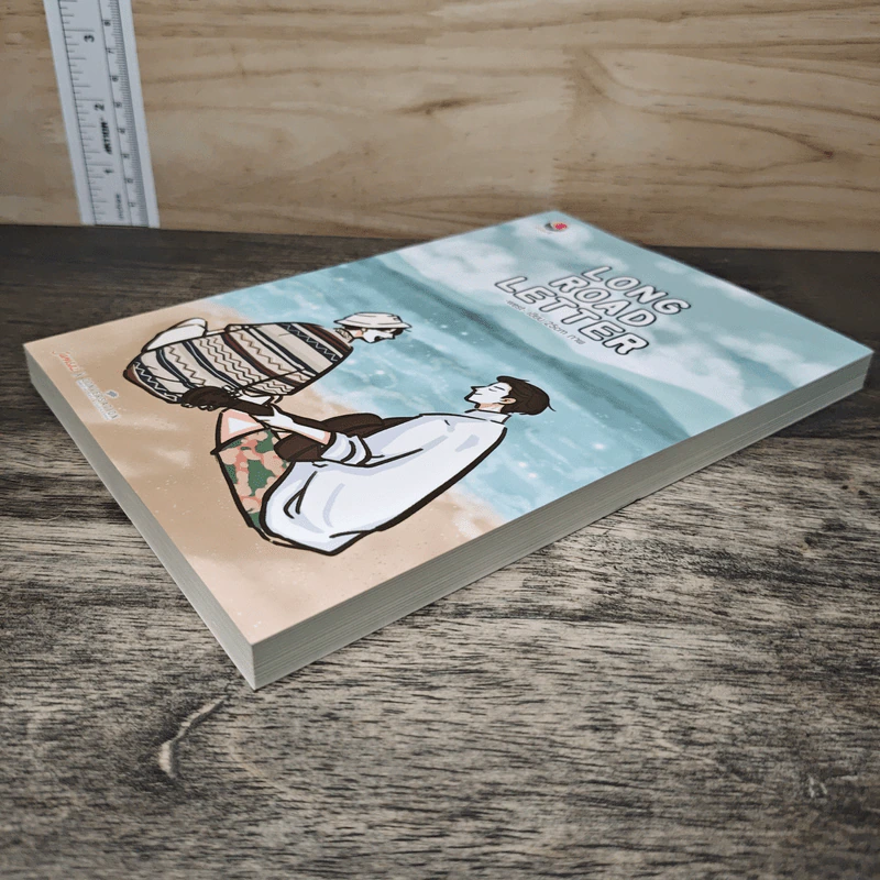 Long Road Letter - -west- รูปที่ 3