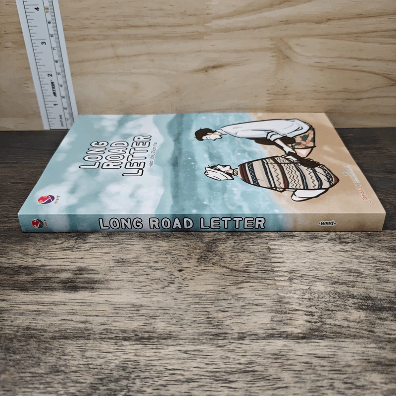 Long Road Letter - -west- รูปที่ 2
