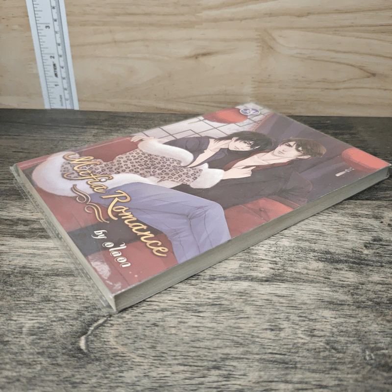 นิยายวาย Mafia Romance - อไลอา รูปที่ 3