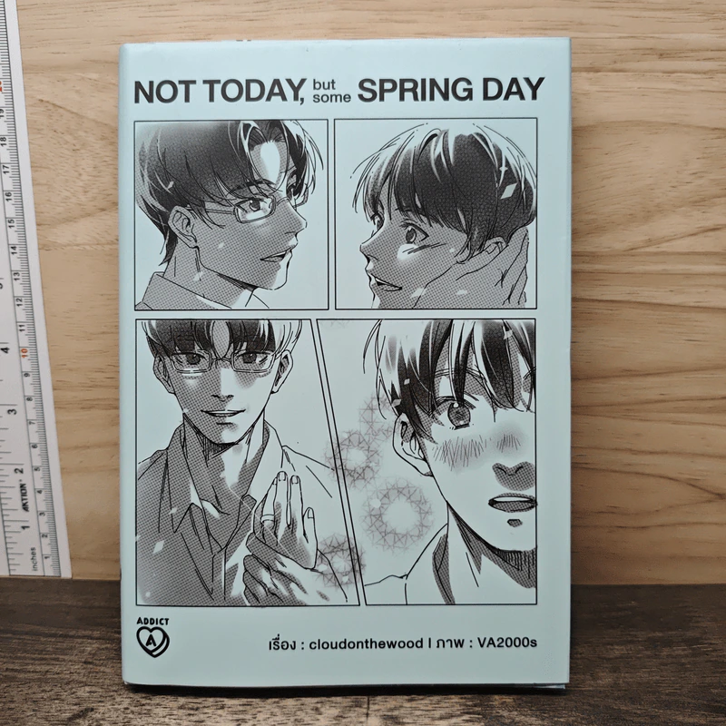 Not Today, But Some Spring Day - cloudonthewood รูปที่ 1