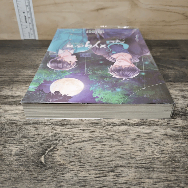 นิยายวาย Oxygen ออกซิเจน เล่ม 2 - Chesshire รูปที่ 4