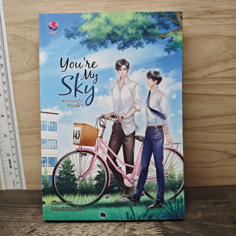 You're My Sky จุดหมายคือท้องฟ้า - Karnsaii รูปที่ 1