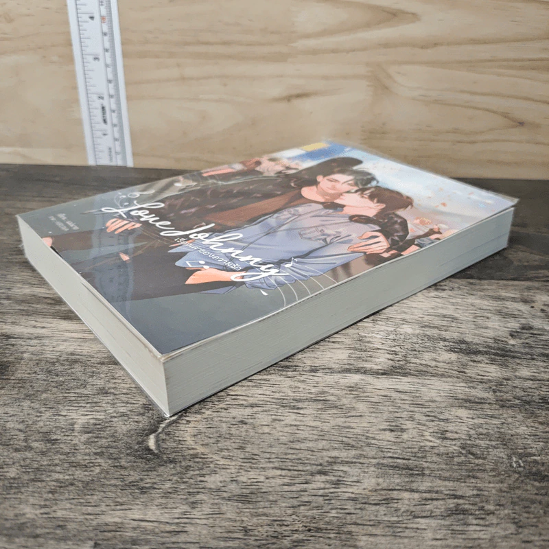 Love Johnny เรื่องเล่าของความรัก - แม่นาย รูปที่ 3