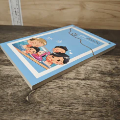 mini เชือกป่าน - LazySheep รูปที่ 3