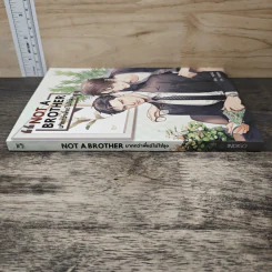 Not A Brother มากกว่าพี่แต่ไม่ใช่ลุง - Indigo รูปที่ 2
