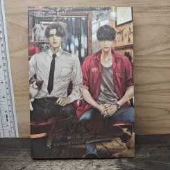 Freshy! คุณกับผมเราเป็นคู่กัด - Wra
