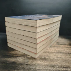 ชุดมหากาพย์ ภูผามหานที ตอน ปาฏิหาริย์แห่งผู้กล้า 8 เล่มจบ (ขาดเล่ม 5) - น.นพรัตน์ รูปที่ 4