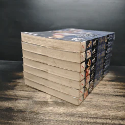 ชุดมหากาพย์ ภูผามหานที ตอน ปาฏิหาริย์แห่งผู้กล้า 8 เล่มจบ (ขาดเล่ม 5) - น.นพรัตน์ รูปที่ 5