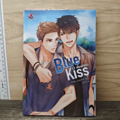 Blue Kiss เพื่อนแก้เหงา - Hideko_Sunshine
