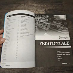 หนังสือ คู่มือเกม Ragnarok Online: Japan Beta 2 & Pristontale รูปที่ 6