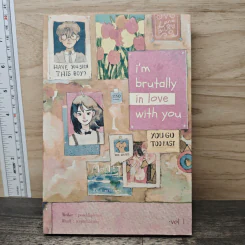 I'm brutally in love with you เล่ม 1 - peachhplease