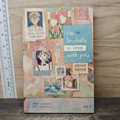 I'm brutally in love with you เล่ม 2 - peachhplease