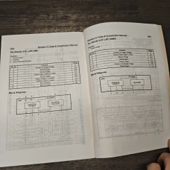 Modern IC Data & Substitution Manual รูปที่ 8