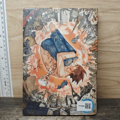 L change the World written by M  (Death Note) รูปที่ 5