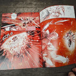 รามเกียรติ์ ตอน ศึกกุมภกรรณ เล่ม 2 รูปที่ 8