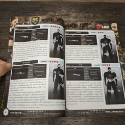 หนังสือ คู่มือเฉลยเกม Special Force คัมภีร์เซียนสไนเปอร์ รูปที่ 7