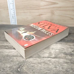 Moscow Rules - Daniel Silva รูปที่ 3