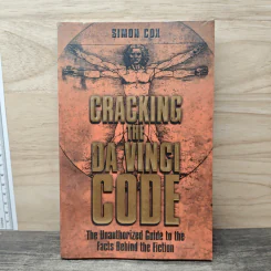 Cracking the Da Vinci Code - Simon Cox
